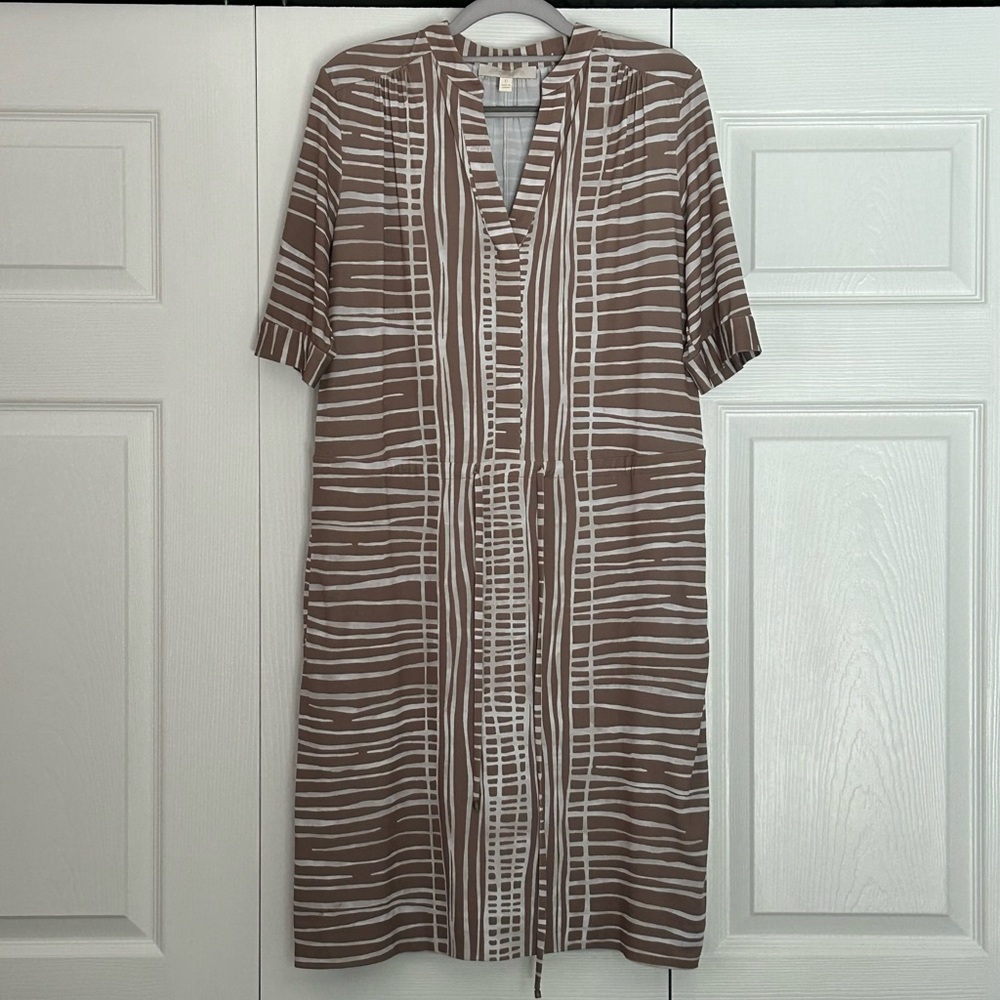 Easy to wear dress!